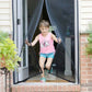 Magnetic Mesh Screen Door