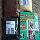 Magnetic Mesh Screen Door