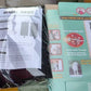 Magnetic Mesh Screen Door