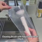 Soap Dispenser Kitchen Cleaning Brush 🧼