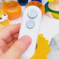 Mini Portable Heat Bag Sealing Machine | USB Rechargeable Food Bag Sealer