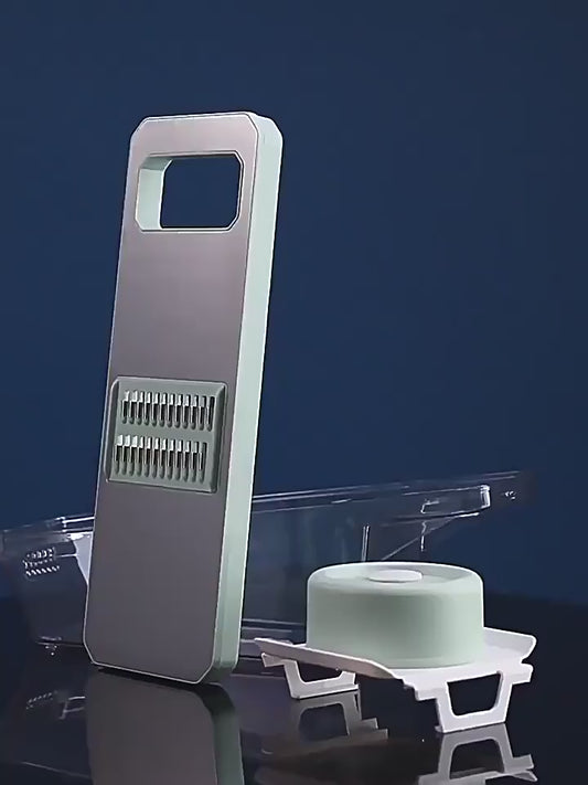 5-in-1 Multifunction Vegetable Cutter & Slicer