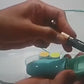 Electric Baby Nail Trimmer & Clipper Set